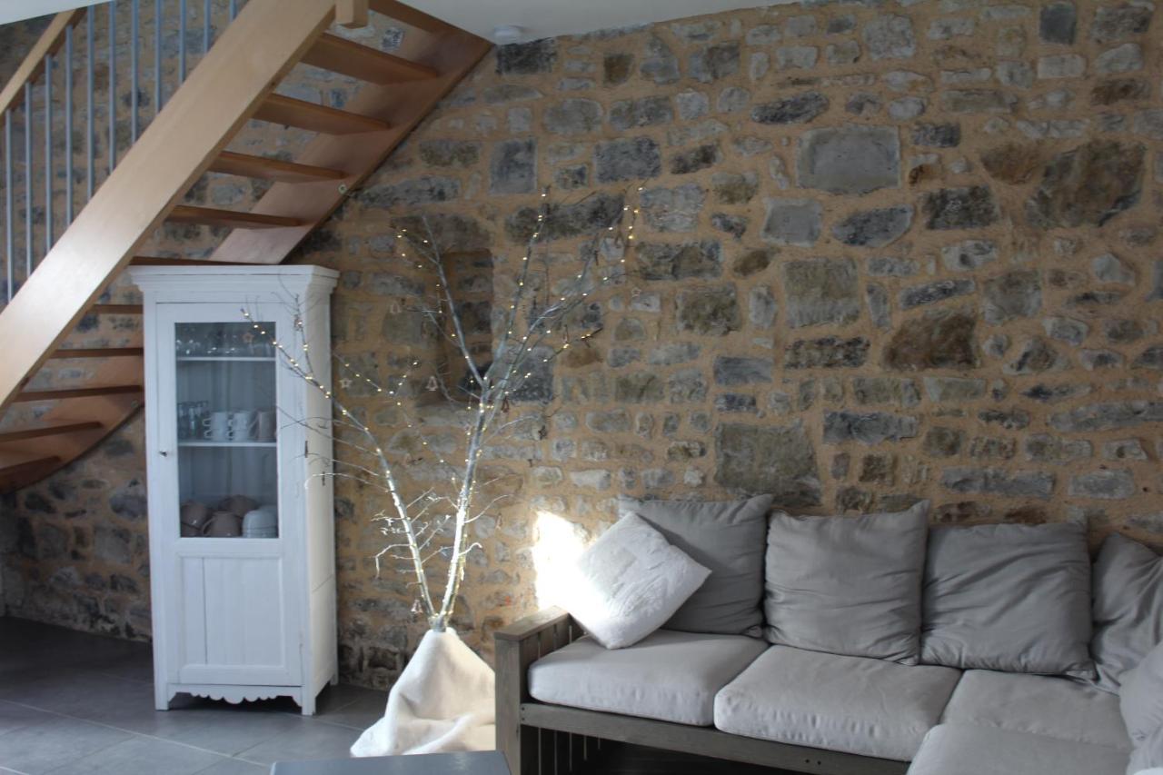 La Forge, Gite Familial,A Sainte Mere Eglise Villa Exteriör bild