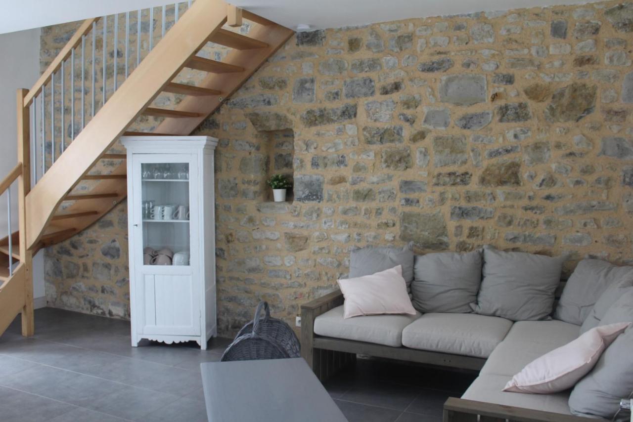 La Forge, Gite Familial,A Sainte Mere Eglise Villa Exteriör bild
